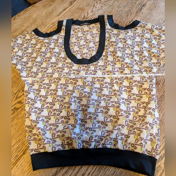 Barbara Bui Cold Shoulder Top - Picture 2 of 8